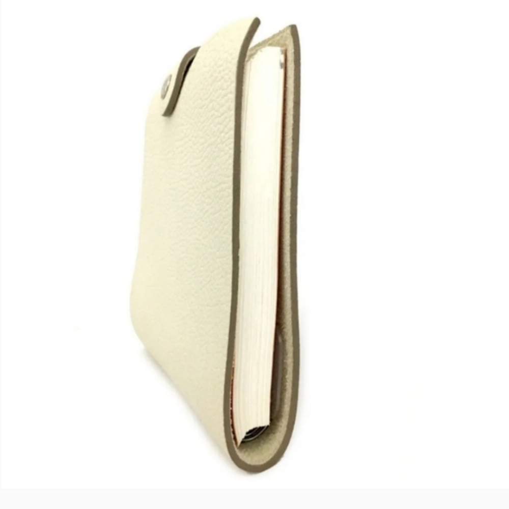 HERMES AGENDA TOGO LEATHER NOTEBOOK COVER/1A5926 - Picture 3 of 9